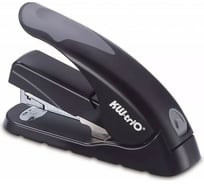 Настольный степлер KW-TRIO Soft-Touch 5618 24/6 24/8 26/6 26/8 40 листов снижение усилия ассорти 100 скоб 812344