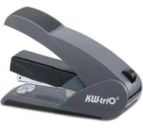Настольный степлер KW-TRIO Lever-Tech 5012GR/DGR 24/6 24/8 26/6 23/6 23/8 23/10 60 листов 812251