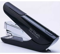 Настольный степлер KW-TRIO Half strip Air touch 05013-BLK 24/6 24/8 26/6 26/8 60 листов черный 100 скоб 1175600