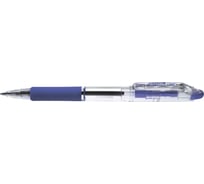 Шариковая ручка ZEBRA Jimnie Retractable 30652 автоматическая, d 0.7 мм, чернила синие, сменный стержень 829302