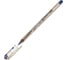 Шариковая ручка Pensan My Tech 2240/25BLUE корпус прозрачный, d 0.7 мм, чернила синие, 1 стержень, линия 0.5 мм, 25 шт в упаковке 1192474 1