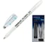 Шариковая ручка Pensan Global 2221-2BLACK корпус прозрачный, d 0.5 мм, чернила черные, 1 стержень, линия 0.4 мм, 12 шт в упаковке 1481909 1