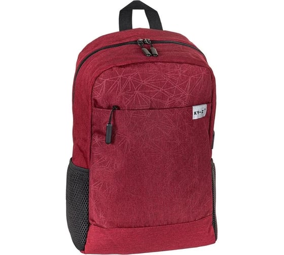 Рюкзак для ноутбука 15.6" LAMARK Continent 30x13x46 см, красный BP0100-RD 1