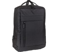 Рюкзак для ноутбука 14"/15.6" LAMARK City 30х11х42 см, черный BP0570-BK