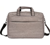 Сумка для ноутбука 17" Lamark Atlas 40х6.5х29 см, серый LB0600-GR