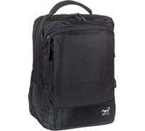 Рюкзак для ноутбука 17" LAMARK Urban 30х20х42 см, черный BP0150-BK