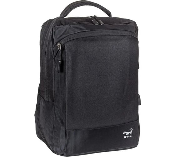 Рюкзак для ноутбука 17" LAMARK Urban 30х20х42 см, черный BP0150-BK