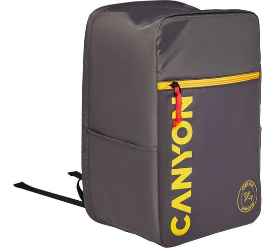 Рюкзак для ручной клади и ноутбука Canyon CSZ-02, серый CNS-CSZ02GY01 1