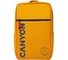 Рюкзак для ручной клади и ноутбука Canyon CSZ-02, желтый CNS-CSZ02YW01 2