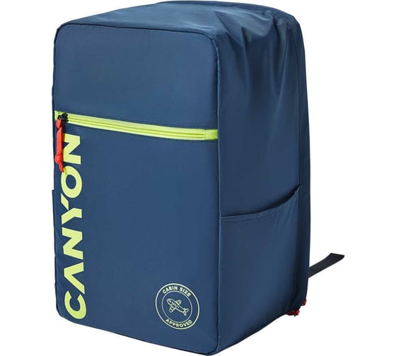 Рюкзак для ручной клади и ноутбука Canyon CSZ-02, хаки CNS-CSZ02NY01