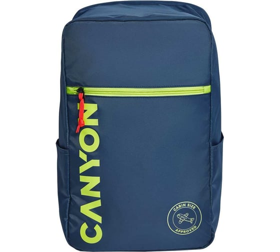 Рюкзак для ручной клади и ноутбука Canyon CSZ-02, хаки CNS-CSZ02NY01
