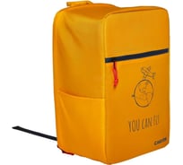 Рюкзак для ручной клади и ноутбука Canyon CSZ-03, желтый CNS-CSZ03YW01