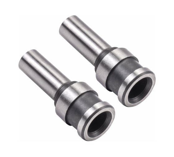 Сменные пробойники для мощного дырокола BRAUBERG Heavy Duty, до 100 листов, комплект 2 шт. 226874