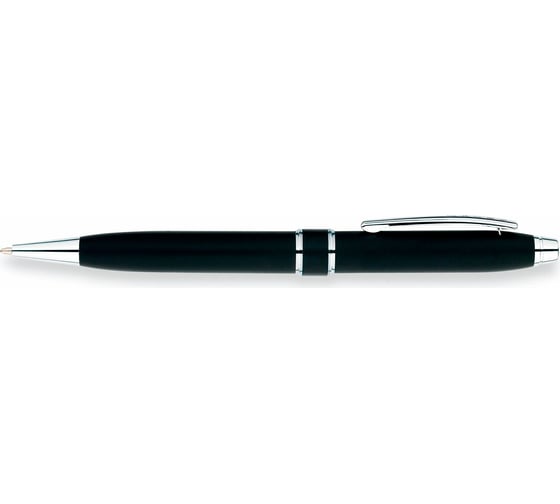 Шариковая ручка Cross Stradford Matte Black, M, Black AT0172-3