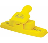 Фигурный дырокол для края ОСТРОВ СОКРОВИЩ Солнечный узор диаметр вырезной фигуры 227172