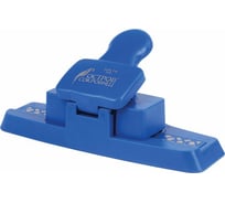 Фигурный дырокол для края ОСТРОВ СОКРОВИЩ Плетение диаметр вырезной фигуры 50х16 мм 227174