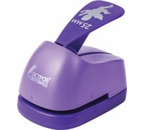 Фигурный дырокол ОСТРОВ СОКРОВИЩ Ангел диаметр вырезной фигуры 25 мм 227167