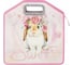 Папка ЮНЛАНДИЯ Sweet Bunny с ручками 1 отделение, 35x34x13 см, молния сверху 270349 3