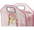 Папка ЮНЛАНДИЯ Sweet Bunny с ручками 1 отделение, 35x34x13 см, молния сверху 270349 5