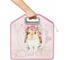 Папка ЮНЛАНДИЯ Sweet Bunny с ручками 1 отделение, 35x34x13 см, молния сверху 270349 7