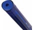 Шариковая ручка ЮНЛАНДИЯ Трио масляная, синяя, трехгранная, синий корпус, узел 07 мм 143351 4