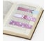 Закладки для книг ЮНЛАНДИЯ ЛАМЫ с магнитом, набор 6 шт, блестки, 25x196 мм 111642 5