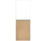 Скетчбук крафт-бумага BRAUBERG ART DEBUT 80г/м2, 205х290 мм, 50 л, склейка, жёсткая подложка 112489 3