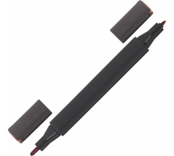 Двусторонние маркеры для скетчинга BRAUBERG ART CLASSIC НАБОР 12 шт пастельные цвета 151888