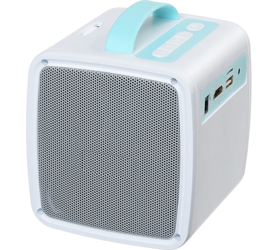 Мини-кинотеатр DIGMA DiMagic Kids белый/синий DM002 1108919