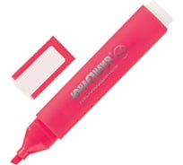 Текстовыделитель ЮНЛАНДИЯ COLORSTAR, розовый, линия 1-4 мм 151702