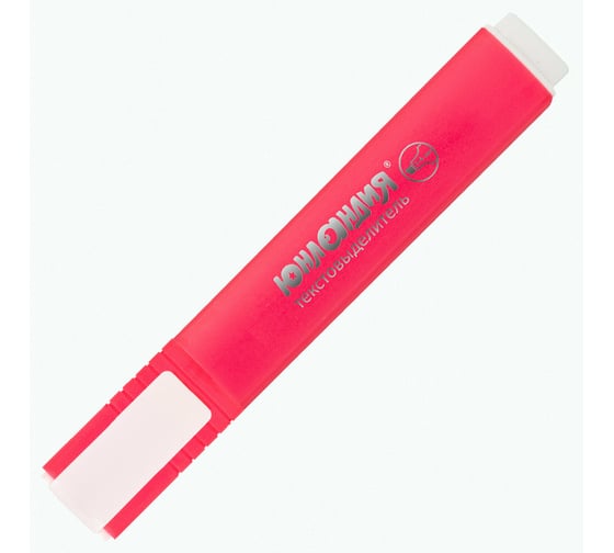 Текстовыделитель ЮНЛАНДИЯ COLORSTAR, розовый, линия 1-4 мм 151702