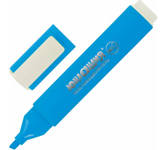 Набор текстовыделителей ЮНЛАНДИЯ COLORSTAR 4 шт, ассорти, линия 1-4 мм 151708