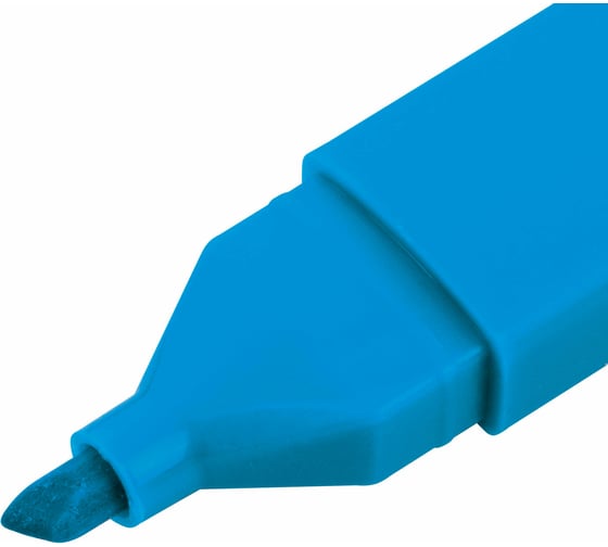 Текстовыделитель ЮНЛАНДИЯ COLORSTAR, голубой, линия 1-4 мм 151703