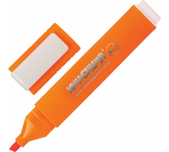 Набор текстовыделителей ЮНЛАНДИЯ COLORSTAR 6 шт, ассорти, линия 1-4 мм 151709