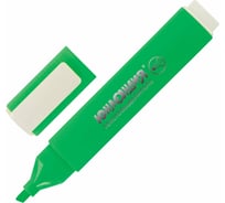 Текстовыделитель ЮНЛАНДИЯ COLORSTAR, зеленый, линия 1-4 мм 151701