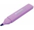 Текстовыделитель ЮНЛАНДИЯ COLORSTAR PASTEL, лавандовый, линия 1-4 мм 151714 6