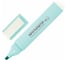 Текстовыделитель ЮНЛАНДИЯ COLORSTAR PASTEL, бирюзовый, линия 1-4 мм 151713 2