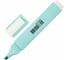 Текстовыделитель ЮНЛАНДИЯ COLORSTAR PASTEL, бирюзовый, линия 1-4 мм 151713 3