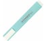 Текстовыделитель ЮНЛАНДИЯ COLORSTAR PASTEL, бирюзовый, линия 1-4 мм 151713 4