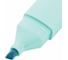 Текстовыделитель ЮНЛАНДИЯ COLORSTAR PASTEL, бирюзовый, линия 1-4 мм 151713 6