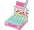 Текстовыделитель ЮНЛАНДИЯ COLORSTAR PASTEL, бирюзовый, линия 1-4 мм 151713 9