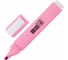 Текстовыделитель ЮНЛАНДИЯ COLORSTAR PASTEL, пастельный розовый, линия 1-4 мм 151712 3