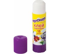 Клей-карандаш ЮНЛАНДИЯ ЮНЛАНДИК И БОЖЬЯ КОРОВКА, 15 г, улучшенный 227611