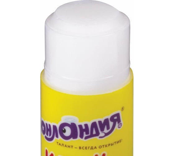 Клей-карандаш ЮНЛАНДИЯ ЮНЛАНДИК И БОЖЬЯ КОРОВКА, 15 г, улучшенный 227611