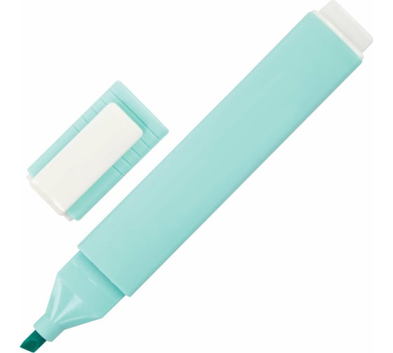 Набор текстовыделителей ЮНЛАНДИЯ COLORSTAR PASTEL 4 шт, ассорти, линия 1-4 мм 151716
