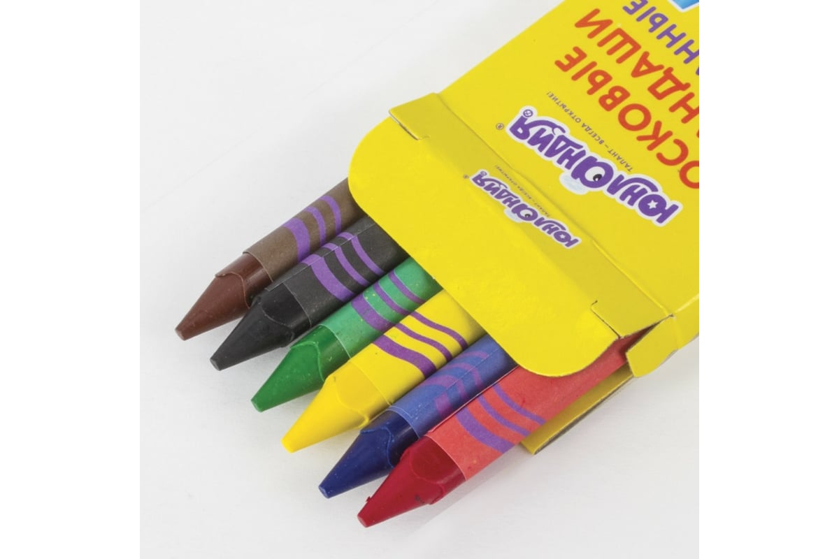 Восковые мелки трехгранные юнландия "юнландик и мудрый лис" 18 цв. Юнландия карандаши цветные. Восковые карандаши для рисования. Мелки пластиковые треугольные. Мелки jovicolor triwax.
