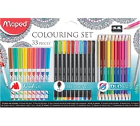 Набор для творчества Maped Colouring Set 661552