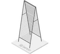 Стенд шалаш ООО Торговый Дом Гефест 1830x630 СМ15