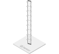 Дисплей для открыток ООО Торговый Дом Гефест 9 ячеек, А6 Д10