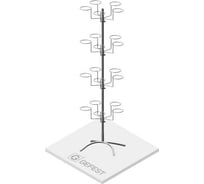 Вращающаяся стойка для головных уборов ООО Торговый Дом Гефест СТ.ВР.05